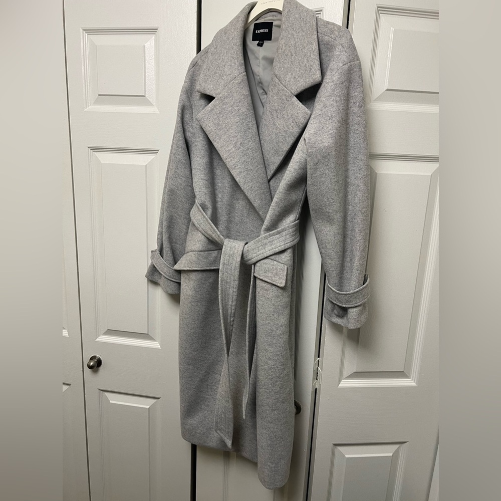 Express women coat